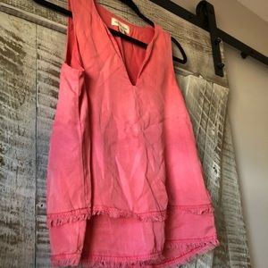 Cloth & Stone sleeveless blouse